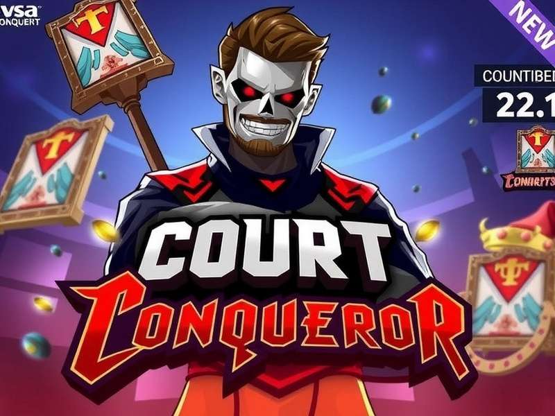 Court Conqueror Esports Court Conqueror Esports