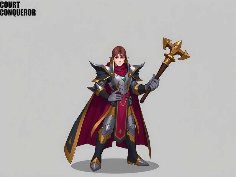 Court Conqueror Characters Court Conqueror Characters